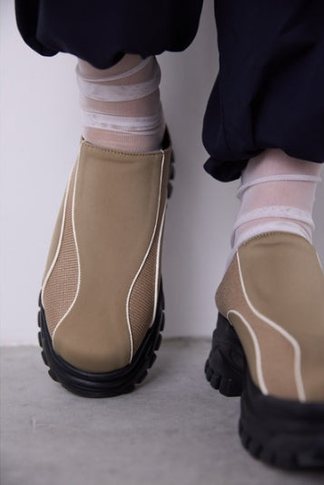 Volume Sole 裱花鞋 / Light Sole Volume 鞋 / 輕便